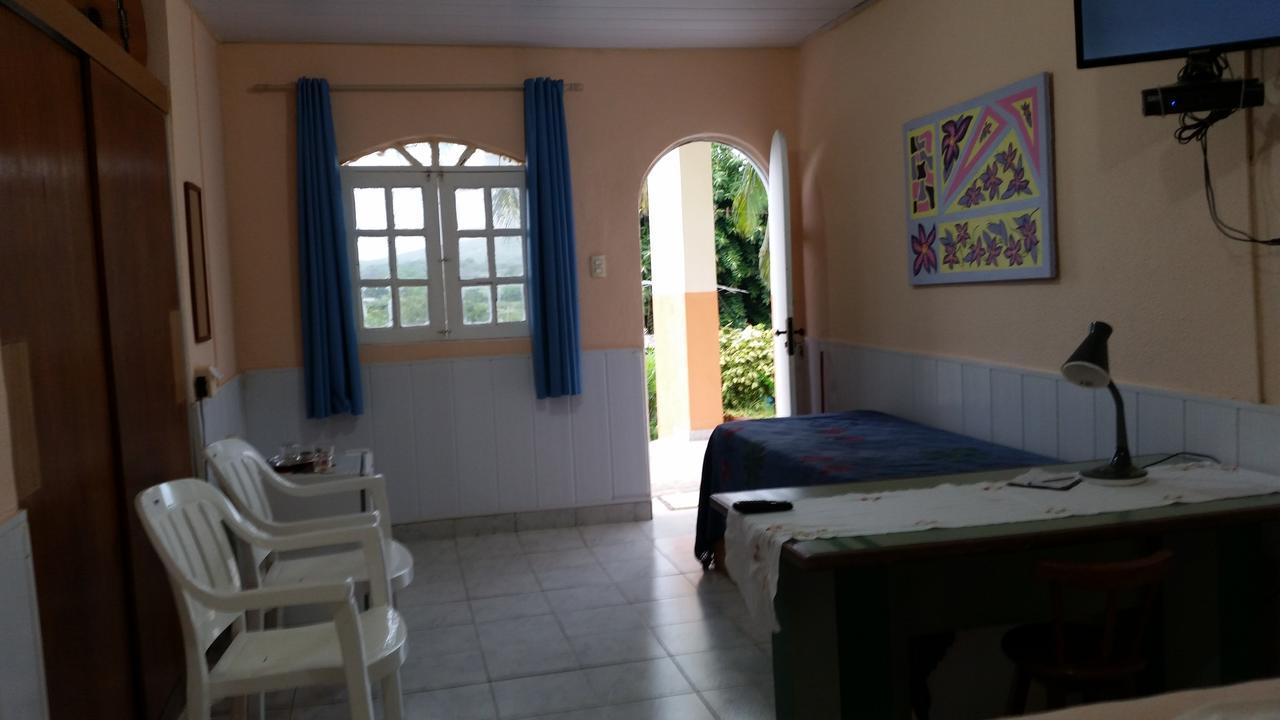 Chale Casa Factur Hotel Fernando de Noronha Quarto foto